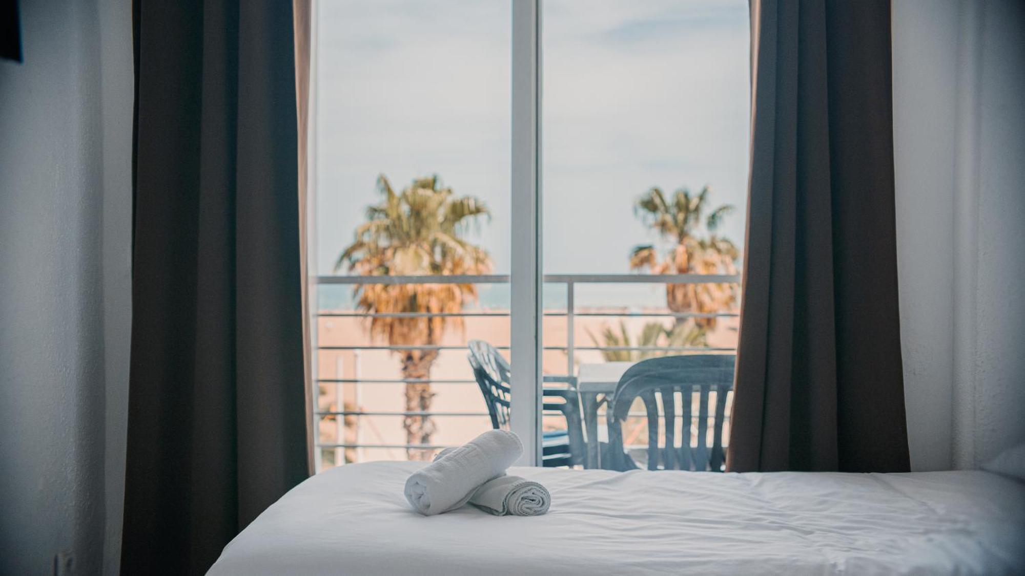 Barraca Suites Valencia Ngoại thất bức ảnh