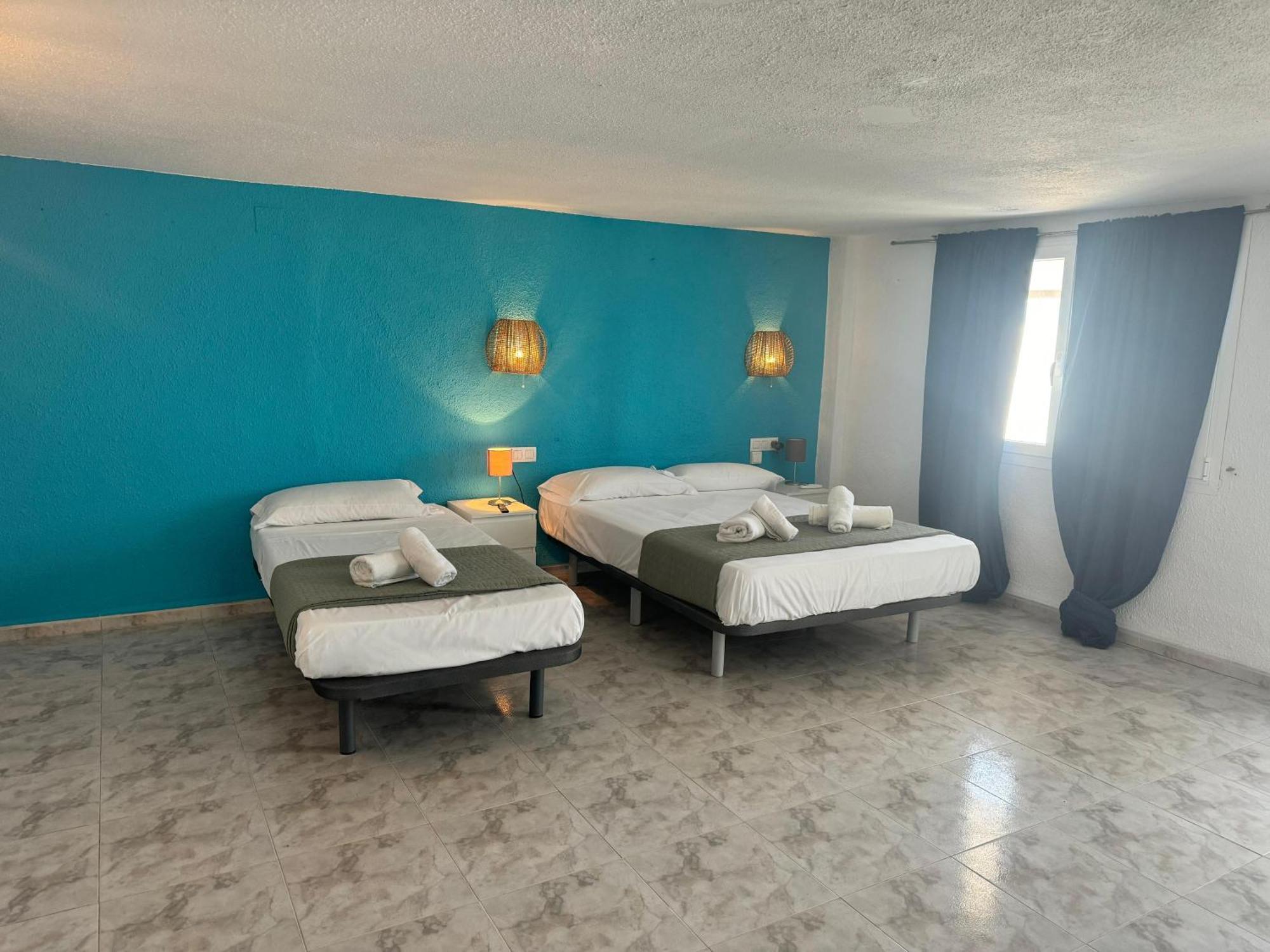 Barraca Suites Valencia Ngoại thất bức ảnh